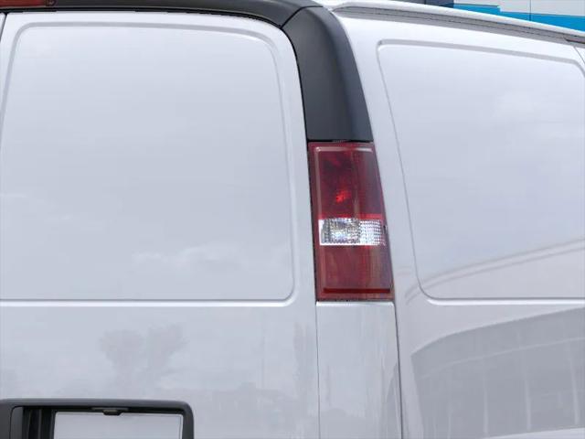new 2025 Chevrolet Express 2500 car, priced at $47,303