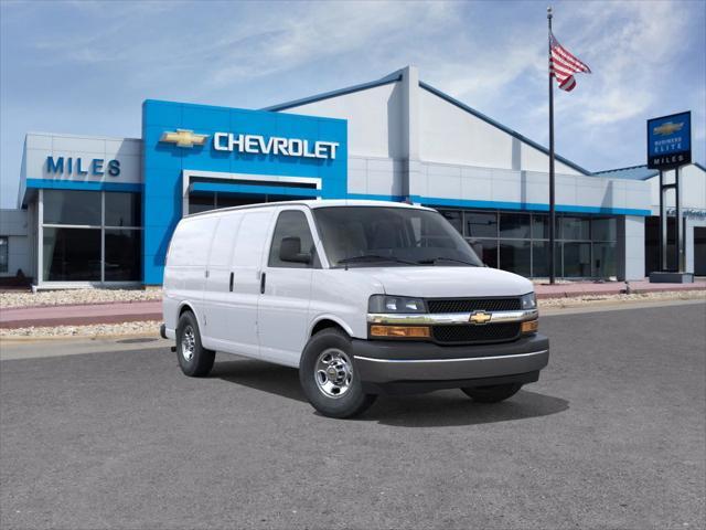 new 2025 Chevrolet Express 2500 car, priced at $47,303