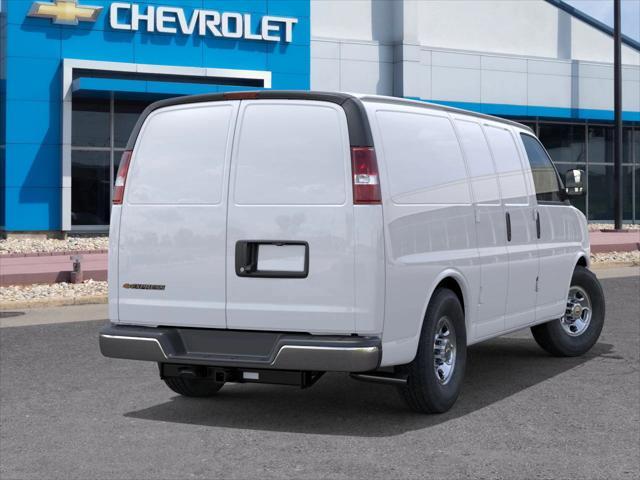 new 2025 Chevrolet Express 2500 car, priced at $47,303