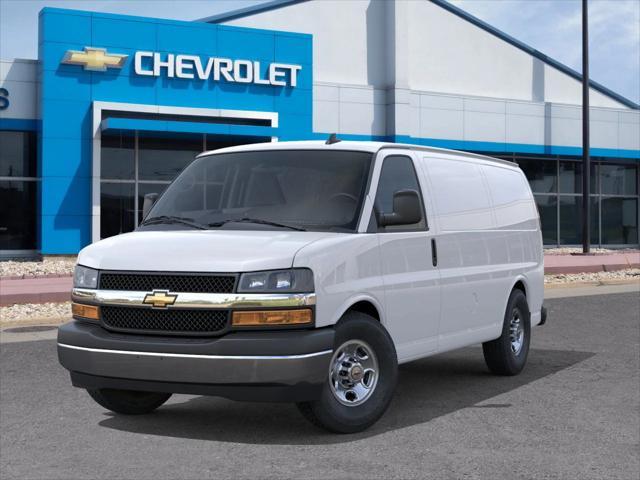 new 2025 Chevrolet Express 2500 car, priced at $47,303