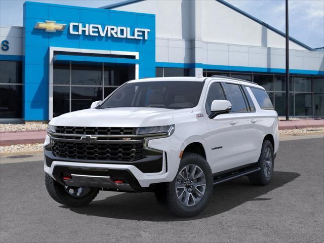 new 2024 Chevrolet Suburban car, priced at $70,525