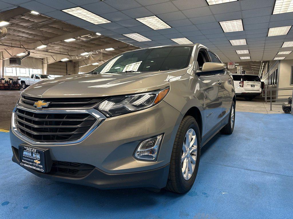 used 2019 Chevrolet Equinox car, priced at $11,990