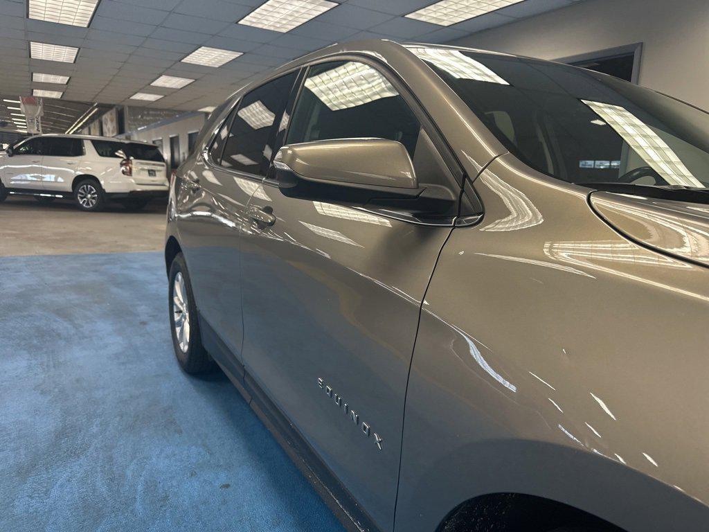 used 2019 Chevrolet Equinox car, priced at $11,990