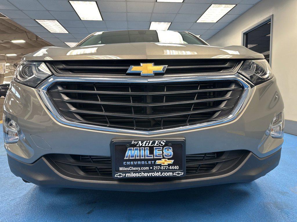 used 2019 Chevrolet Equinox car, priced at $11,990