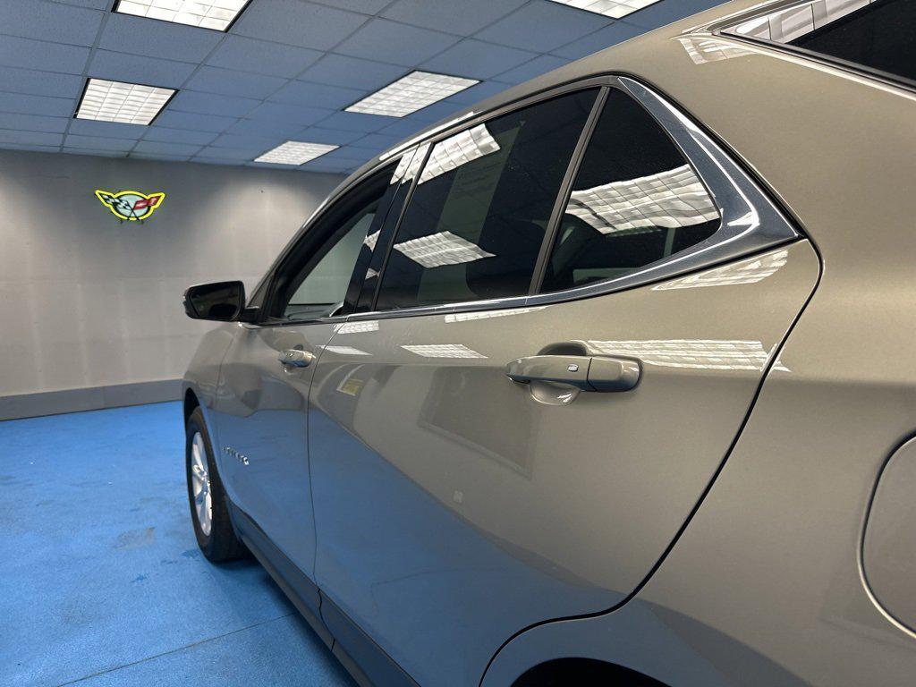 used 2019 Chevrolet Equinox car, priced at $11,990