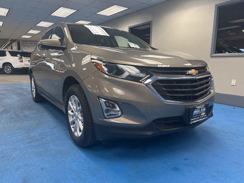 used 2019 Chevrolet Equinox car, priced at $11,990