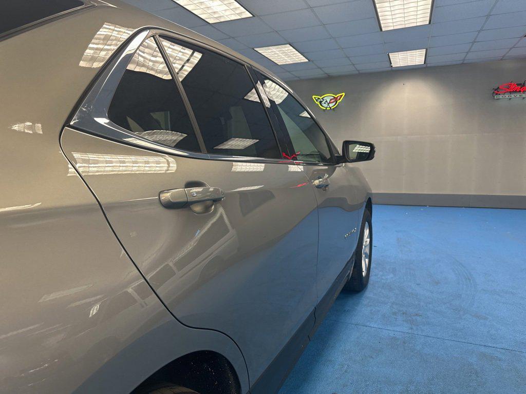 used 2019 Chevrolet Equinox car, priced at $11,990