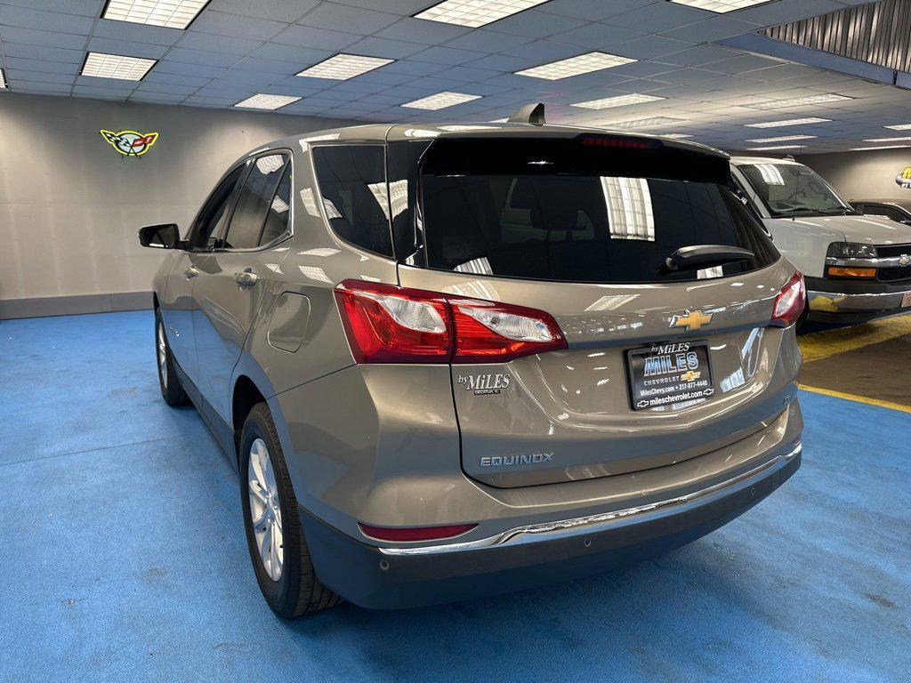 used 2019 Chevrolet Equinox car, priced at $11,990