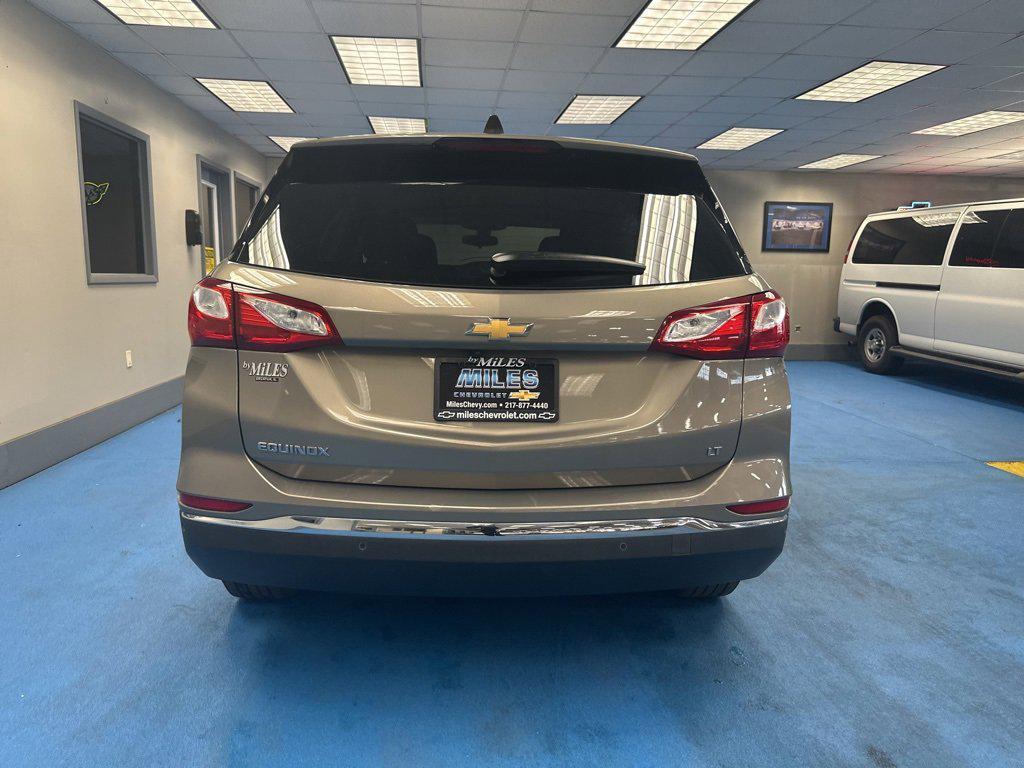 used 2019 Chevrolet Equinox car, priced at $11,990