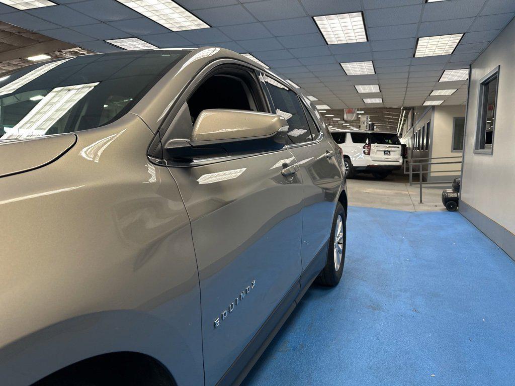 used 2019 Chevrolet Equinox car, priced at $11,990