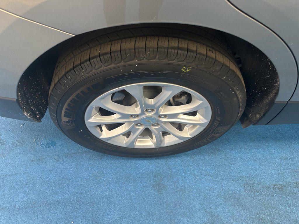 used 2019 Chevrolet Equinox car, priced at $11,990