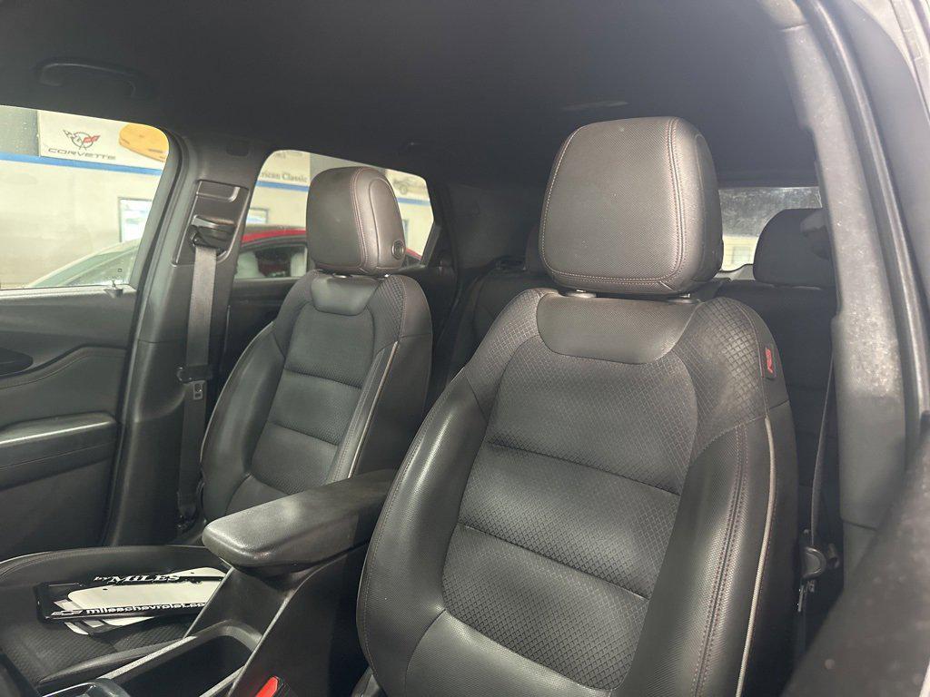 used 2022 Chevrolet TrailBlazer car, priced at $18,989