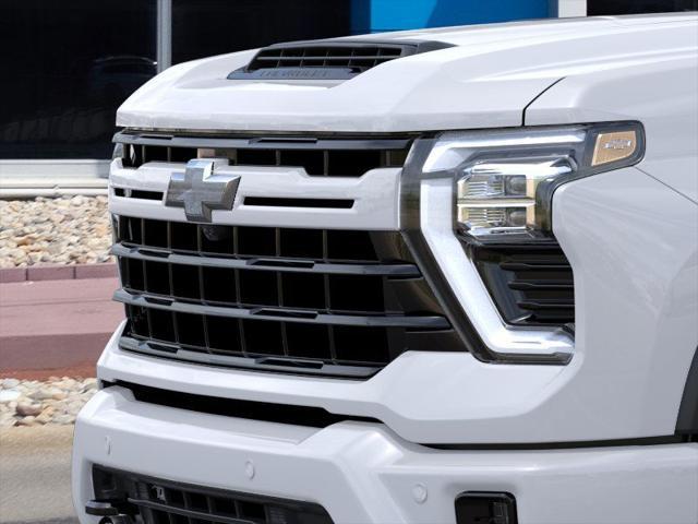 new 2024 Chevrolet Silverado 2500 car, priced at $78,280