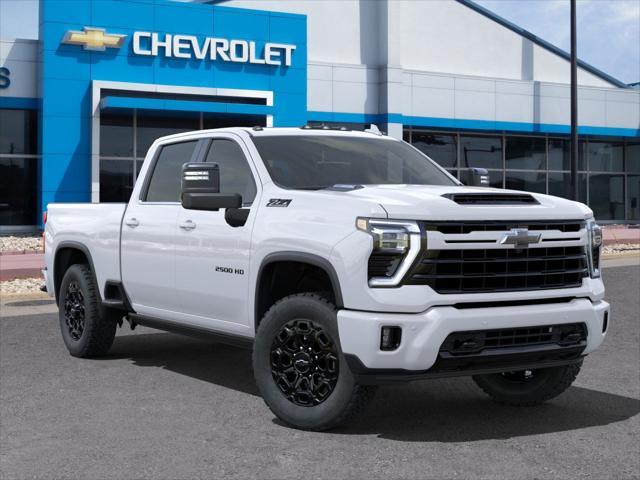 new 2024 Chevrolet Silverado 2500 car, priced at $78,280