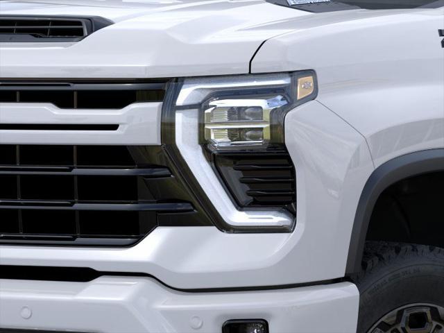 new 2024 Chevrolet Silverado 2500 car, priced at $78,280