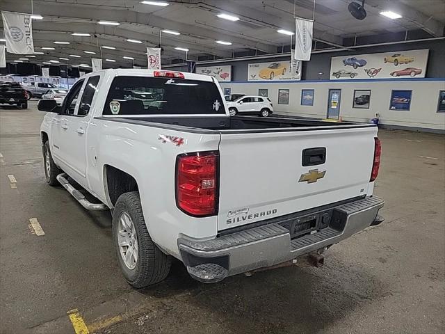 used 2015 Chevrolet Silverado 1500 car, priced at $18,989