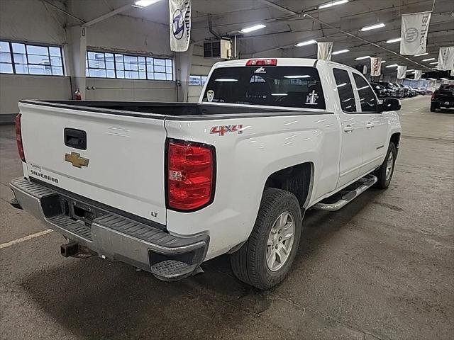 used 2015 Chevrolet Silverado 1500 car, priced at $18,989