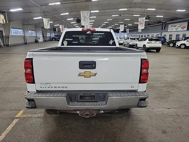 used 2015 Chevrolet Silverado 1500 car, priced at $18,989