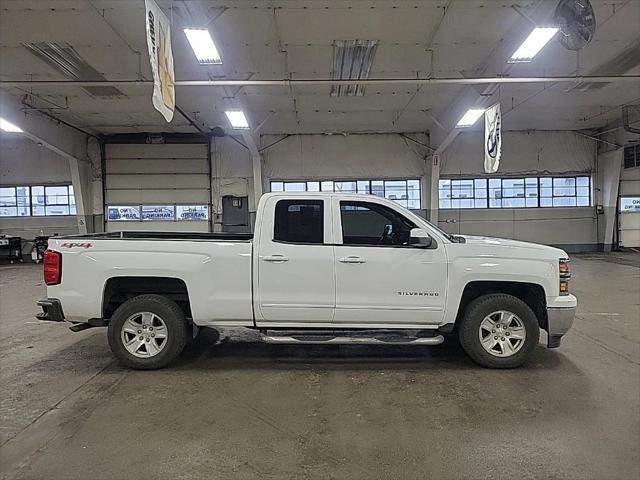 used 2015 Chevrolet Silverado 1500 car, priced at $18,989