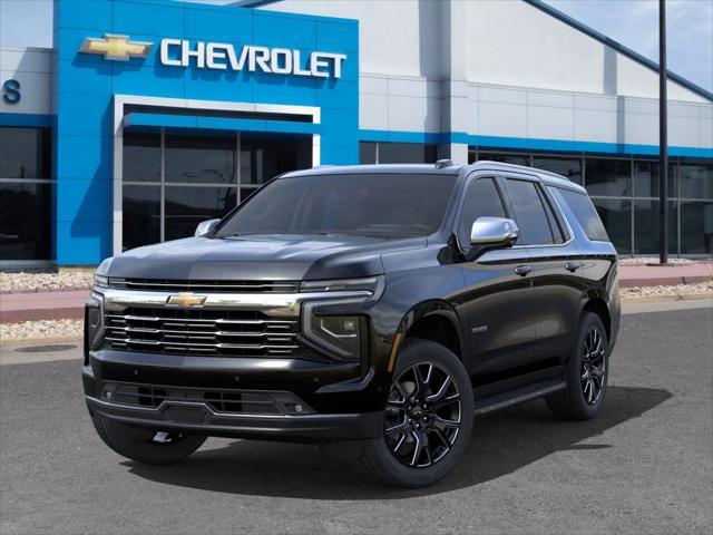 new 2025 Chevrolet Tahoe car, priced at $83,035