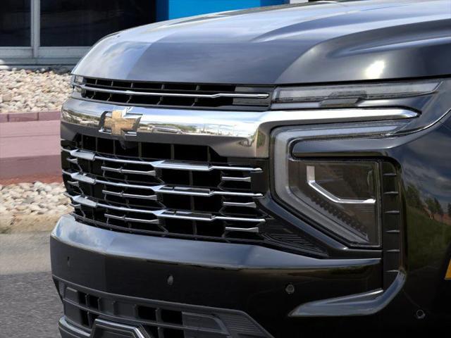 new 2025 Chevrolet Tahoe car, priced at $83,035