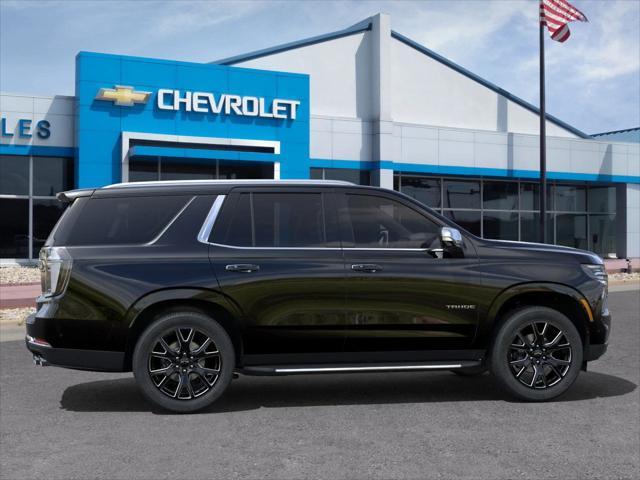 new 2025 Chevrolet Tahoe car, priced at $83,035