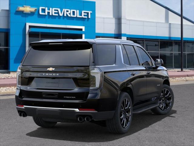 new 2025 Chevrolet Tahoe car, priced at $83,035