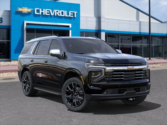 new 2025 Chevrolet Tahoe car, priced at $83,035