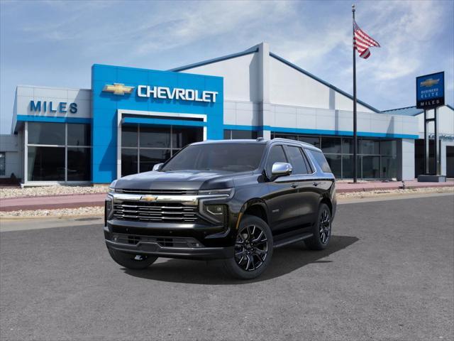 new 2025 Chevrolet Tahoe car, priced at $83,035