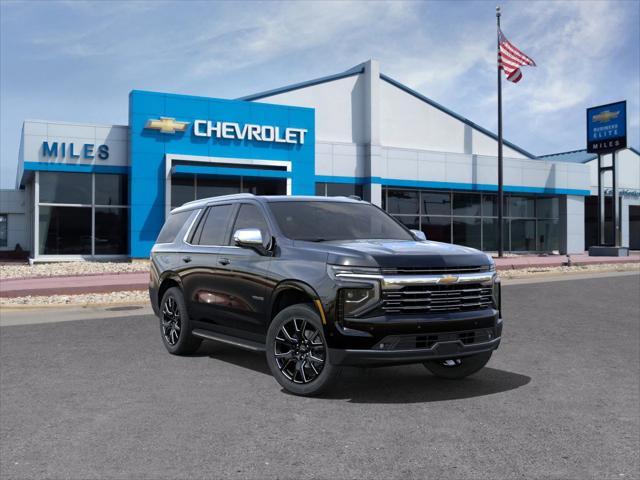 new 2025 Chevrolet Tahoe car, priced at $83,035