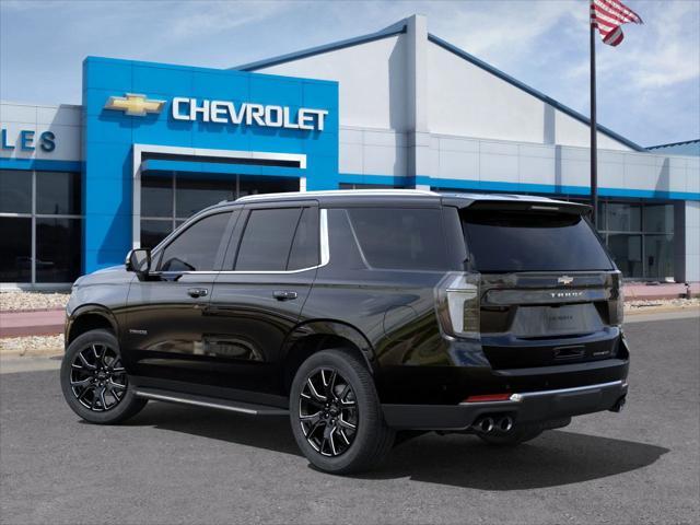 new 2025 Chevrolet Tahoe car, priced at $83,035