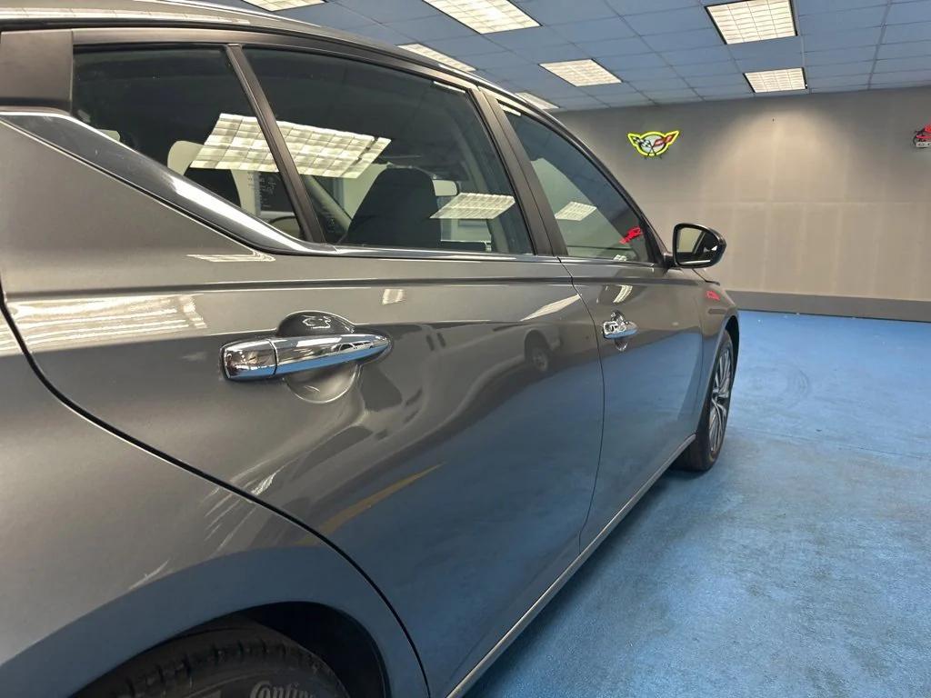 used 2025 Nissan Altima car, priced at $20,490