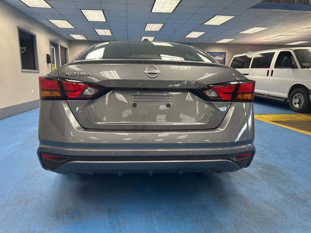 used 2025 Nissan Altima car, priced at $20,490