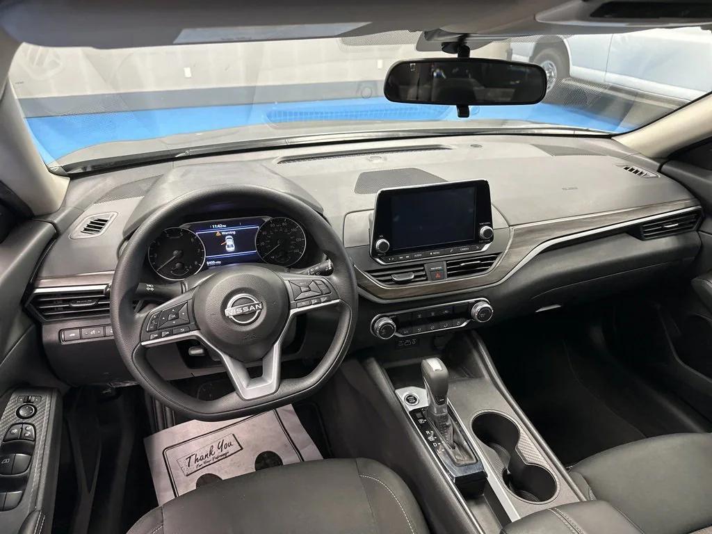 used 2025 Nissan Altima car, priced at $20,490