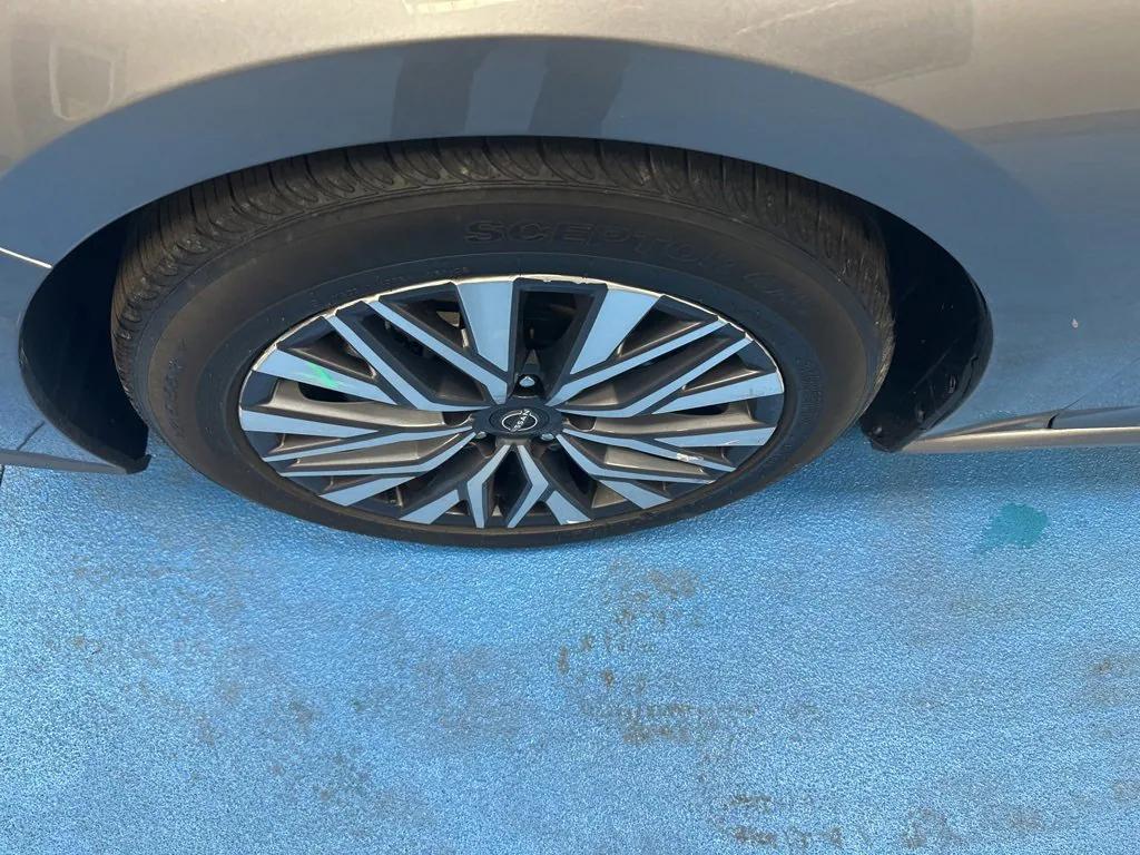 used 2025 Nissan Altima car, priced at $20,490