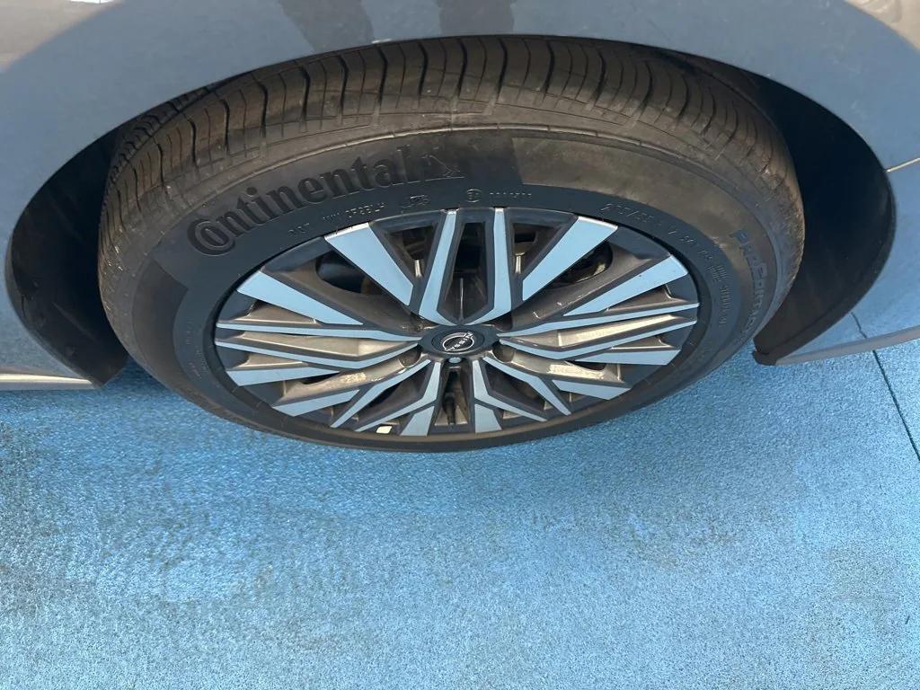 used 2025 Nissan Altima car, priced at $20,490