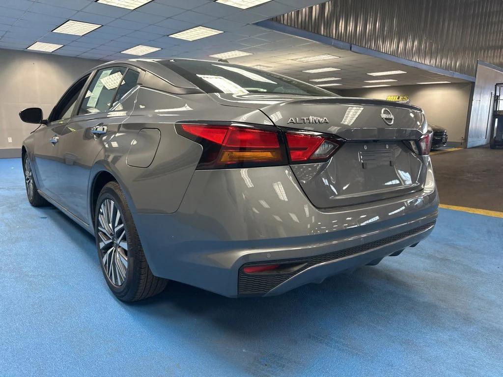 used 2025 Nissan Altima car, priced at $20,490
