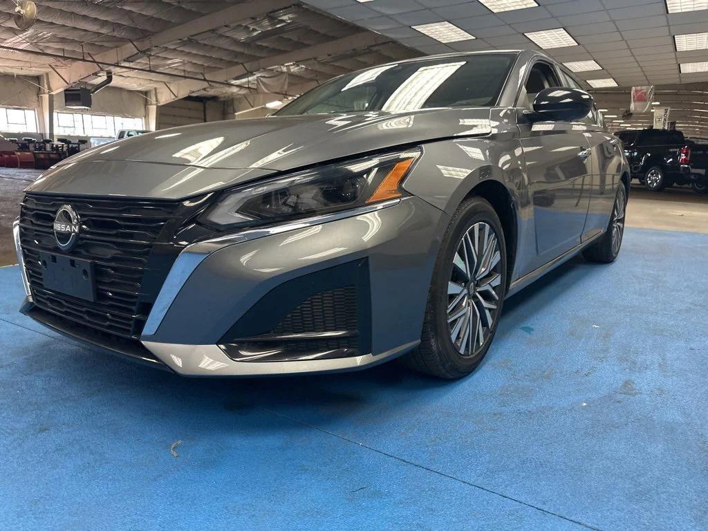 used 2025 Nissan Altima car, priced at $20,490