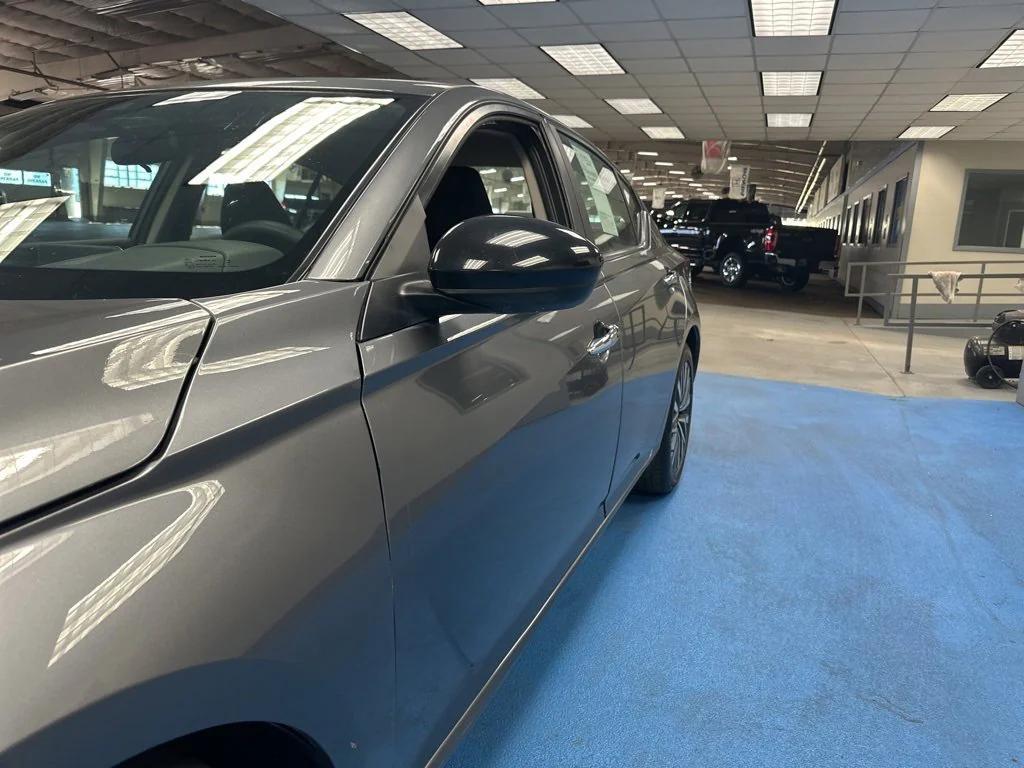used 2025 Nissan Altima car, priced at $20,490