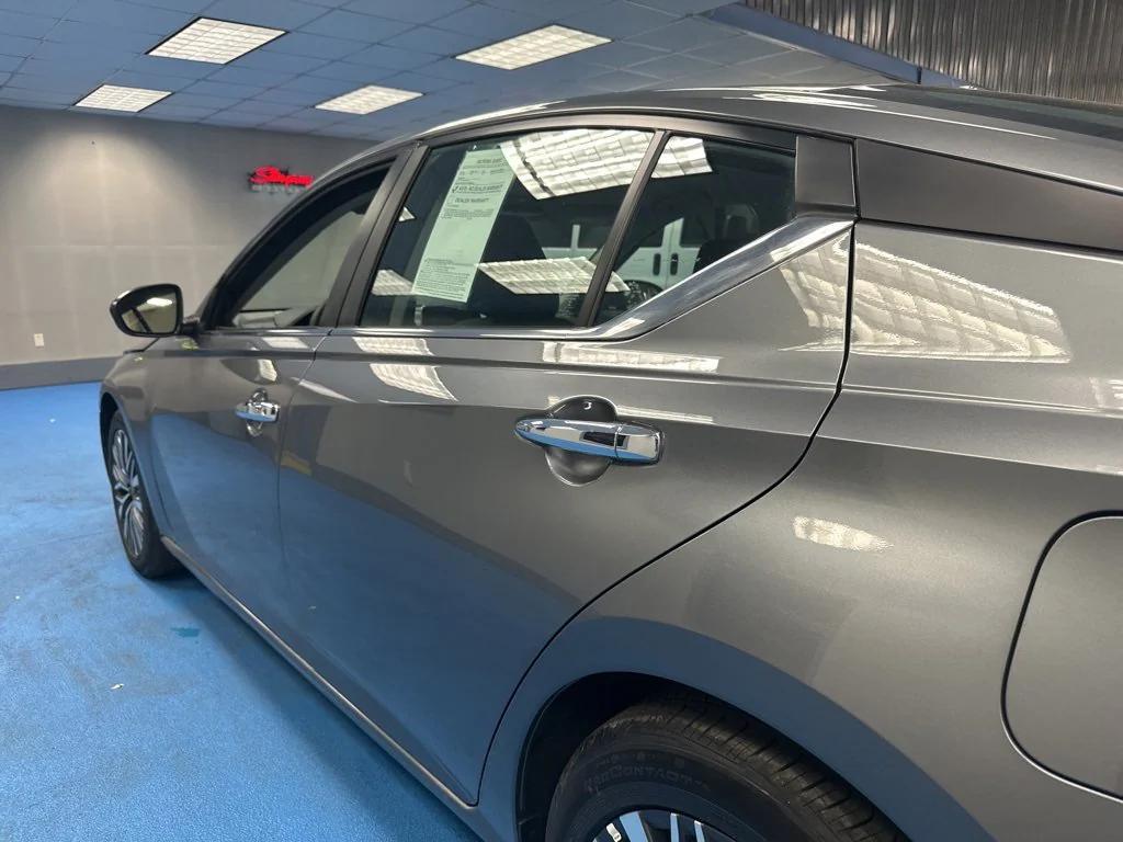 used 2025 Nissan Altima car, priced at $20,490