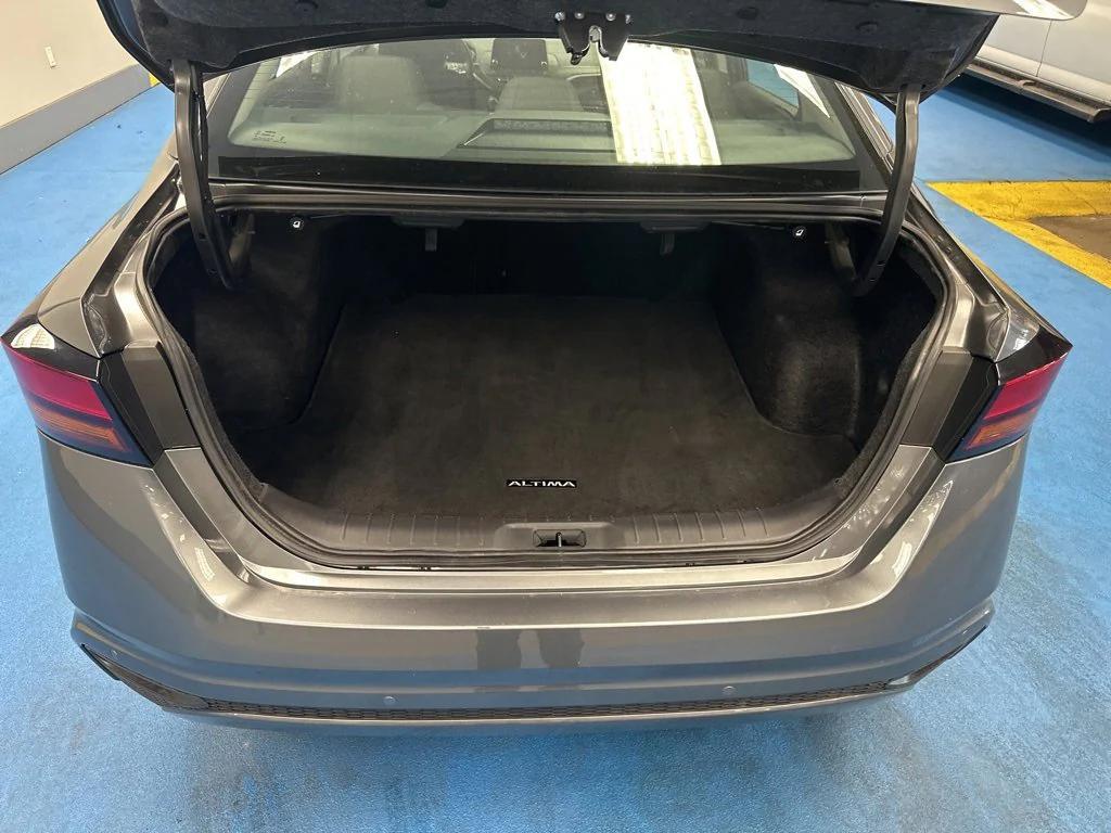 used 2025 Nissan Altima car, priced at $20,490