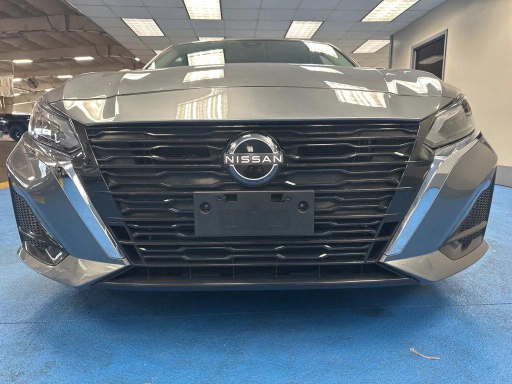 used 2025 Nissan Altima car, priced at $20,490