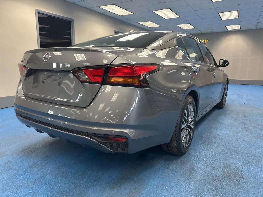 used 2025 Nissan Altima car, priced at $20,490