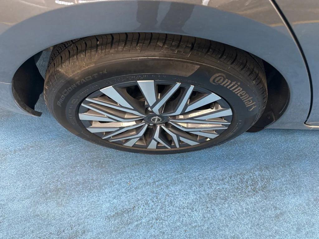 used 2025 Nissan Altima car, priced at $20,490