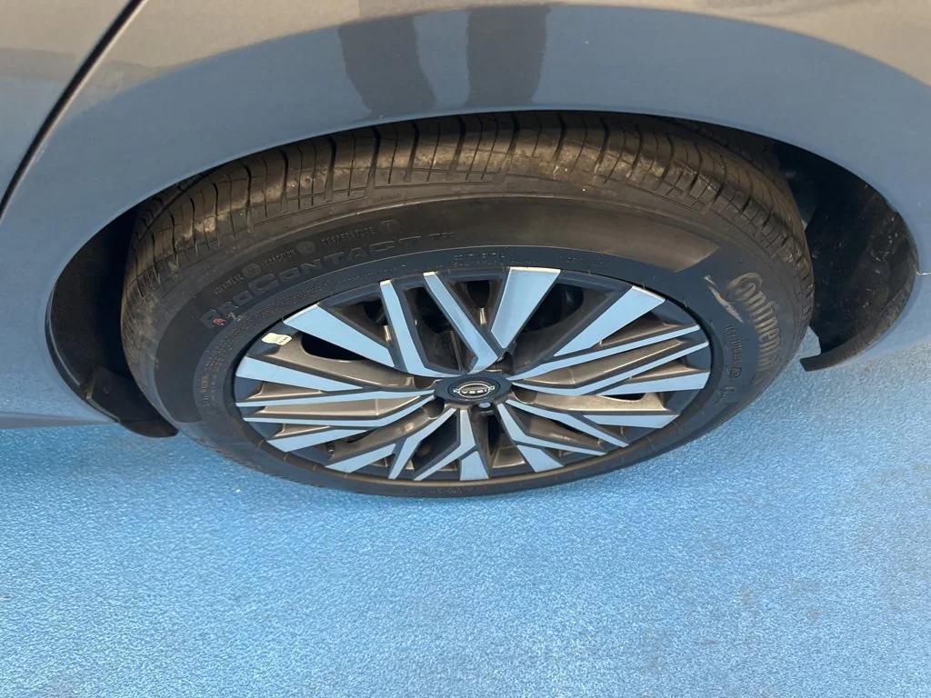 used 2025 Nissan Altima car, priced at $20,490