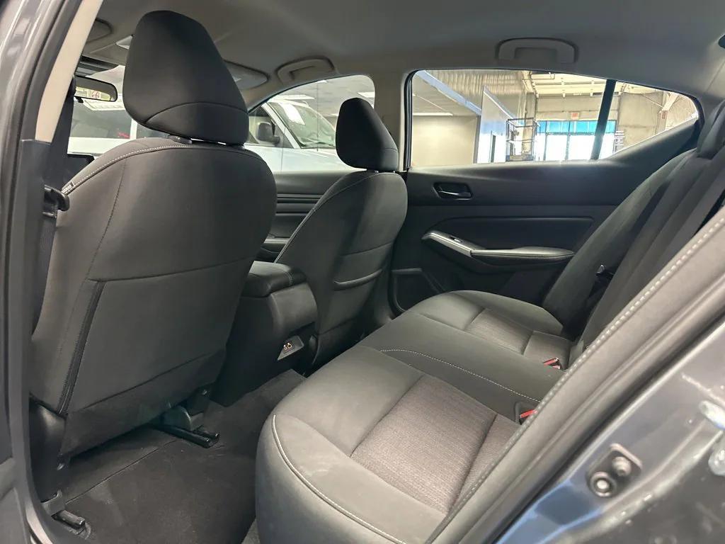 used 2025 Nissan Altima car, priced at $20,490