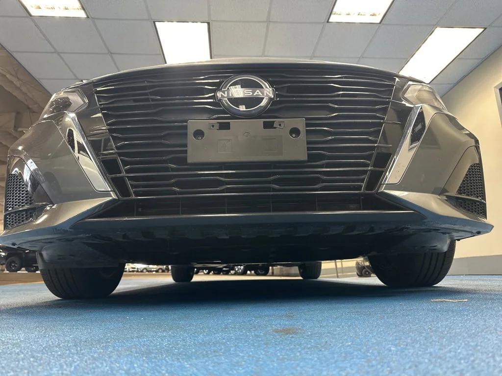 used 2025 Nissan Altima car, priced at $20,490