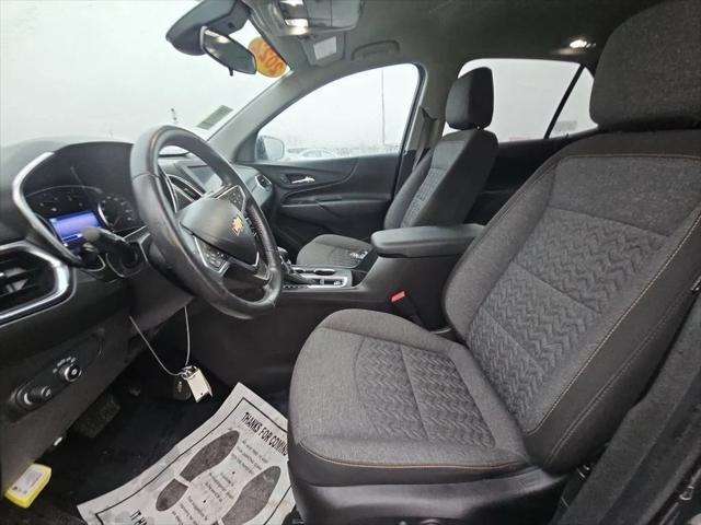 used 2022 Chevrolet Equinox car, priced at $22,989