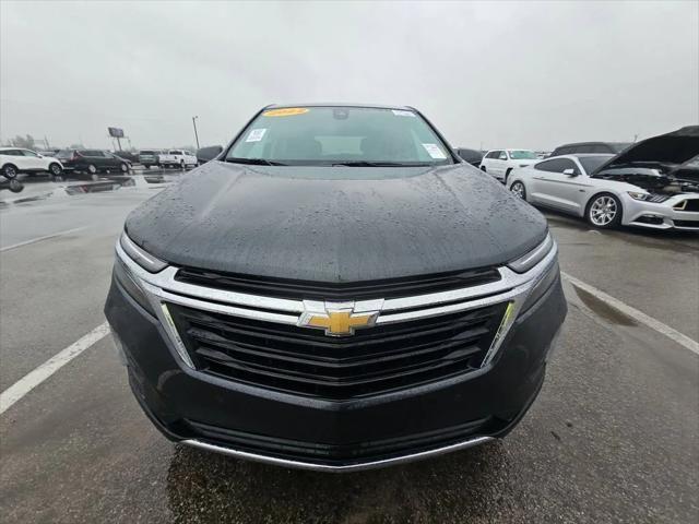 used 2022 Chevrolet Equinox car, priced at $22,989