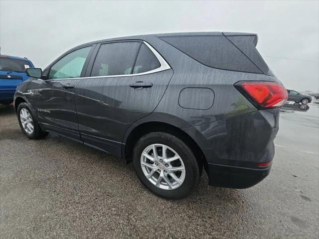 used 2022 Chevrolet Equinox car, priced at $22,989